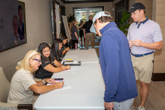 Immokalee Foundation Charity Golf Tournament, Bay Colony Golf Club, Naples, Florida, USA