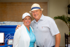 Immokalee Foundation Charity Golf Tournament, Bay Colony Golf Club, Naples, Florida, USA