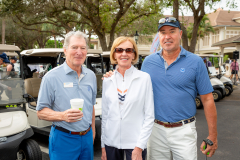 Immokalee Foundation Charity Golf Tournament, Bay Colony Golf Club, Naples, Florida, USA