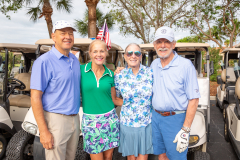 Immokalee Foundation Charity Golf Tournament, Bay Colony Golf Club, Naples, Florida, USA