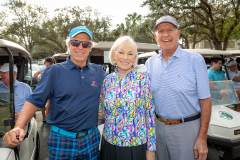 Immokalee Foundation Charity Golf Tournament, Bay Colony Golf Club, Naples, Florida, USA