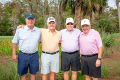 Immokalee Foundation Charity Golf Tournament, Bay Colony Golf Club, Naples, Florida, USA