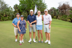 Immokalee Foundation Charity Golf Tournament, Bay Colony Golf Club, Naples, Florida, USA