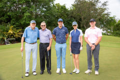 Immokalee Foundation Charity Golf Tournament, Bay Colony Golf Club, Naples, Florida, USA