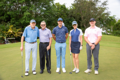 Immokalee Foundation Charity Golf Tournament, Bay Colony Golf Club, Naples, Florida, USA