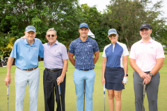 Immokalee Foundation Charity Golf Tournament, Bay Colony Golf Club, Naples, Florida, USA