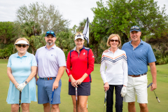 Immokalee Foundation Charity Golf Tournament, Bay Colony Golf Club, Naples, Florida, USA