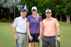 Immokalee Foundation Charity Golf Tournament, Bay Colony Golf Club, Naples, Florida, USA