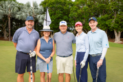 Immokalee Foundation Charity Golf Tournament, Bay Colony Golf Club, Naples, Florida, USA