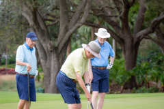 Immokalee Foundation Charity Golf Tournament, Bay Colony Golf Club, Naples, Florida, USA