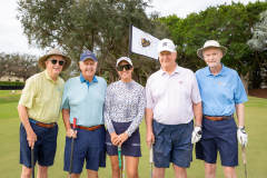 Immokalee Foundation Charity Golf Tournament, Bay Colony Golf Club, Naples, Florida, USA