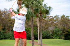 Immokalee Foundation Charity Golf Tournament, Bay Colony Golf Club, Naples, Florida, USA