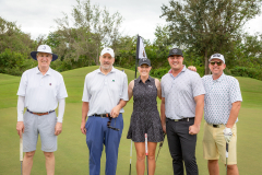 Immokalee Foundation Charity Golf Tournament, Bay Colony Golf Club, Naples, Florida, USA