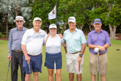 Immokalee Foundation Charity Golf Tournament, Bay Colony Golf Club, Naples, Florida, USA