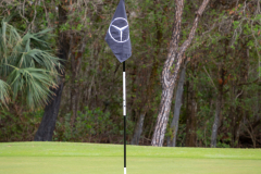 Immokalee Foundation Charity Golf Tournament, Bay Colony Golf Club, Naples, Florida, USA