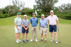 Immokalee Foundation Charity Golf Tournament, Bay Colony Golf Club, Naples, Florida, USA