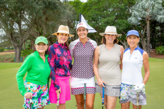 Immokalee Foundation Charity Golf Tournament, Bay Colony Golf Club, Naples, Florida, USA