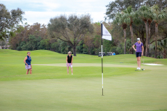 Immokalee Foundation Charity Golf Tournament, Bay Colony Golf Club, Naples, Florida, USA