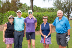 Immokalee Foundation Charity Golf Tournament, Bay Colony Golf Club, Naples, Florida, USA