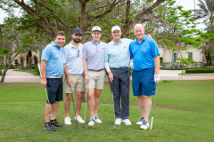 Immokalee Foundation Charity Golf Tournament, Bay Colony Golf Club, Naples, Florida, USA