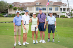 Immokalee Foundation Charity Golf Tournament, Bay Colony Golf Club, Naples, Florida, USA