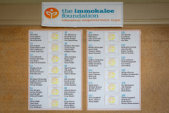 Immokalee Foundation Charity Golf Tournament, Bay Colony Golf Club, Naples, Florida, USA