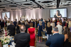 Immokalee Foundation Charity Event at Ritz Carlton Beach Resort, Naples, Florida, USA