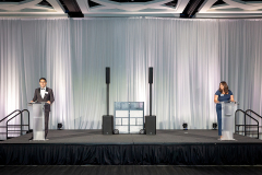 Immokalee Foundation Charity Event at Ritz Carlton Beach Resort, Naples, Florida, USA