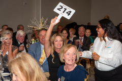 Immokalee Foundation Charity Event at Ritz Carlton Beach Resort, Naples, Florida, USA
