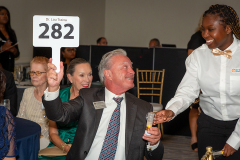 Immokalee Foundation Charity Event at Ritz Carlton Beach Resort, Naples, Florida, USA