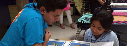 Preparation In Elementary School: Immokalee Readers