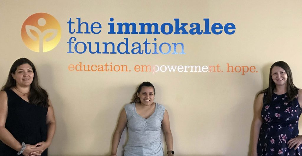 Florida Community Bank and The Immokalee Foundation partner to give