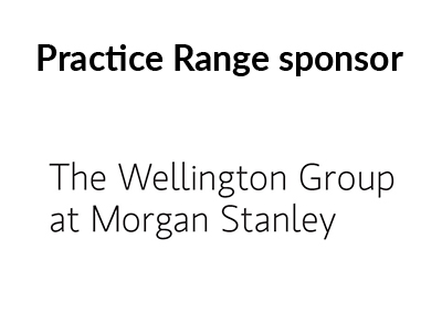 Wellington Group Practice Range Sponsor