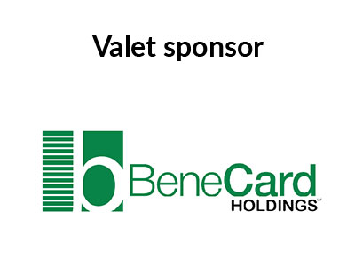 BeneCard - Valet Sponsor