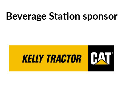 Kelly Tractor Beverage Sponsor