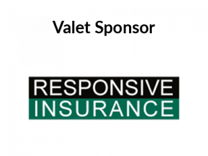 Valet Sponsor Responsive Insurance