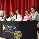 All-Female Engineering and Construction Management Executives Participate in Career Panel Discussion with Immokalee Foundation Middle School Students