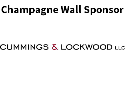 cummings-and-lockwood_champagne-wall_sponsor