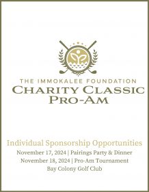 2024 Pro-Am Individual Sponsorships