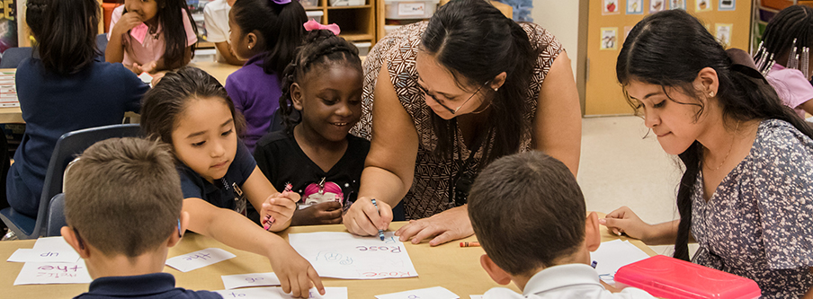 Preparation In Elementary School: Immokalee Readers