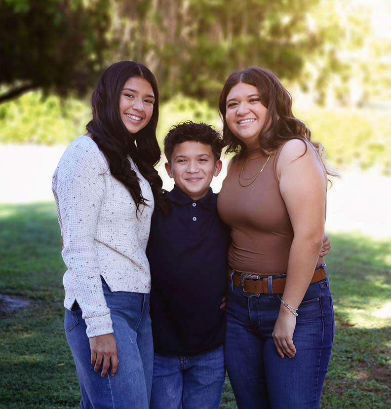 The Immokalee Foundation hero image
