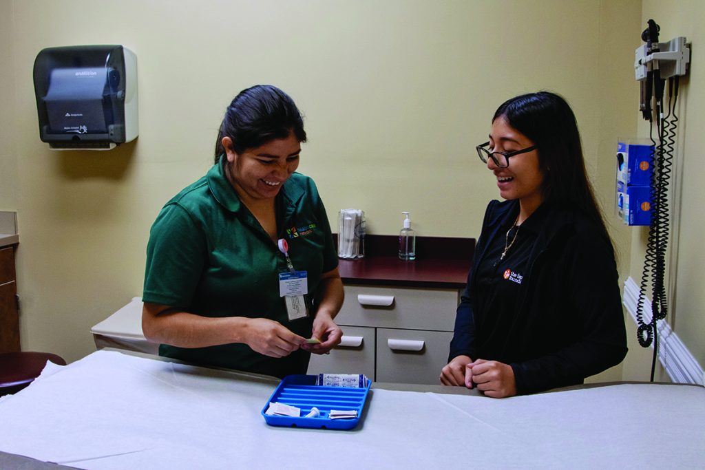 Internships and Certifications
