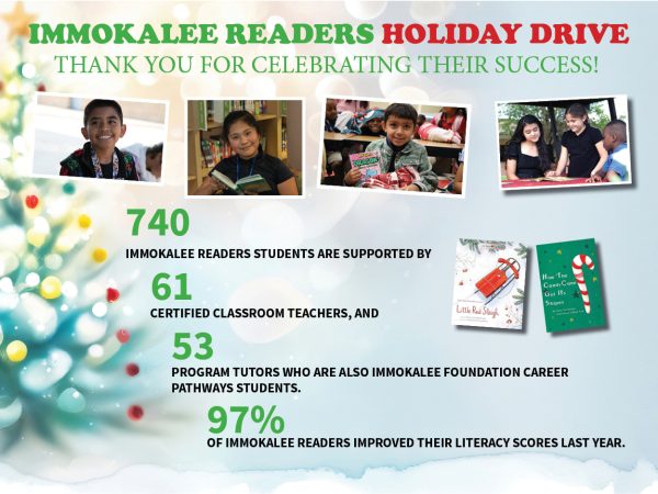 Immokalee Readers Holiday Drive