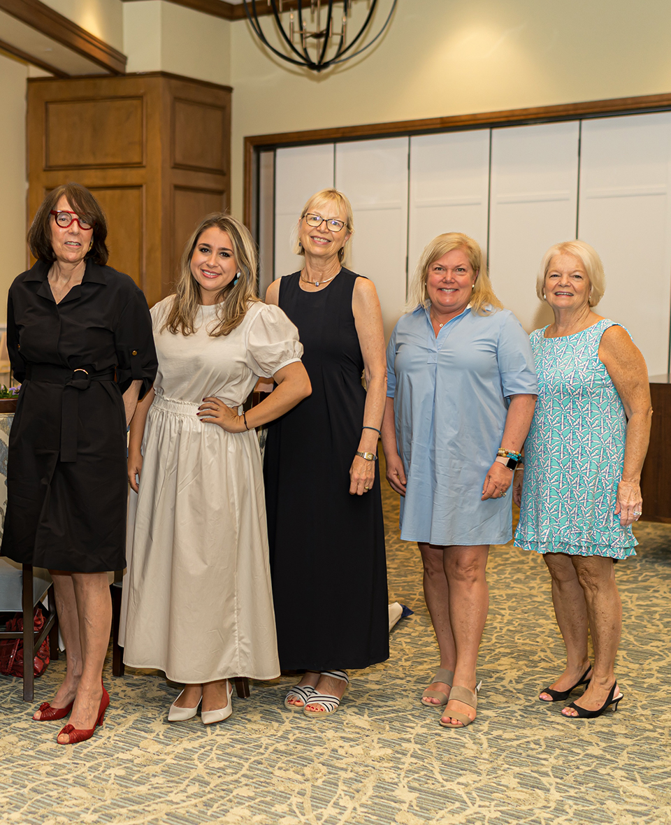 marilyn-hellman-rachel-galante-janet-sked-julie-chesebrough-and-debbie-finch_web
