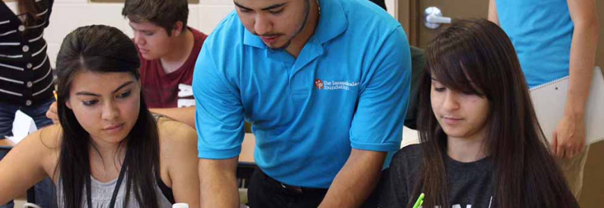 Cornelia T. Bailey Foundation EAGER to Learn Grant provides academic support to students enrolled in The Immokalee Foundation’s Career Pathways program