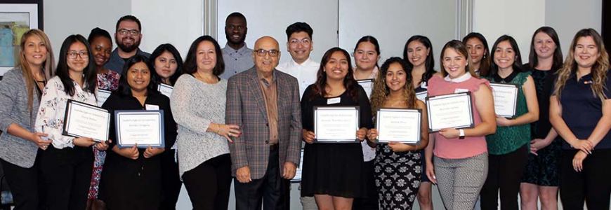 First-year Immokalee Foundation college students enjoy ‘fun money ...