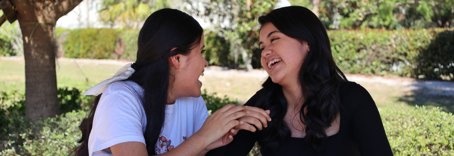 Twin Sisters Are Leaving a Legacy of Literacy - The Immokalee Foundation