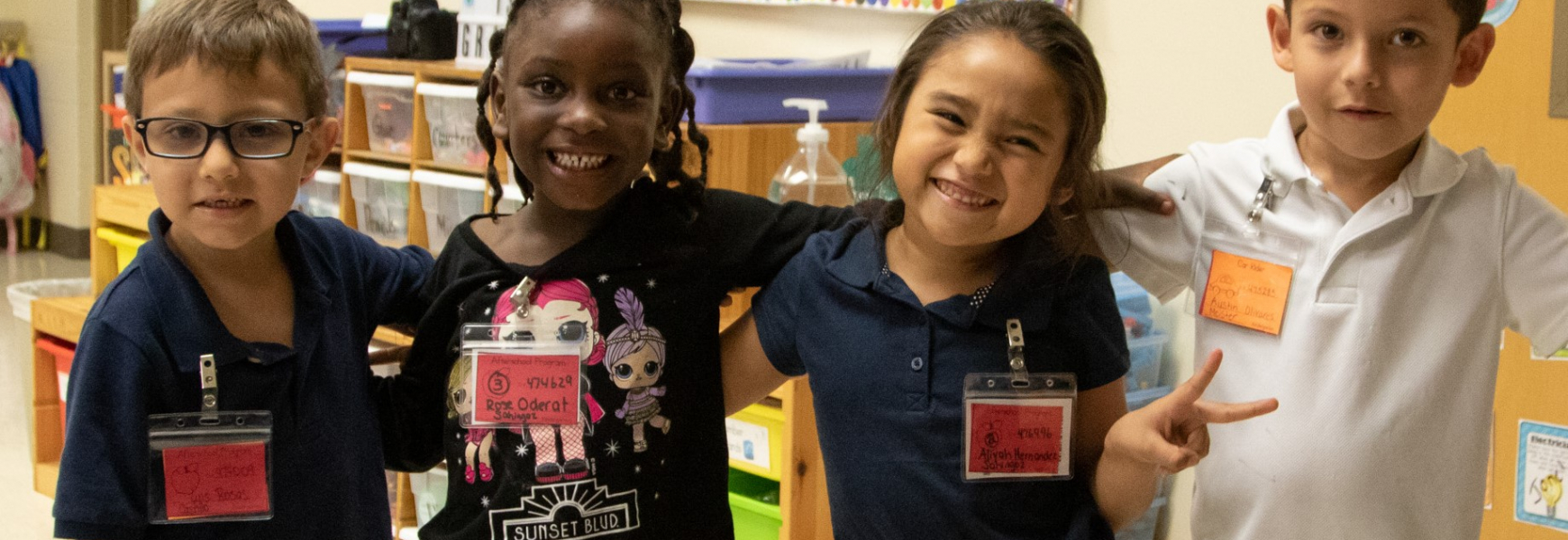 Richard M. Schulze Family Foundation Provides a TwoYear Grant to The